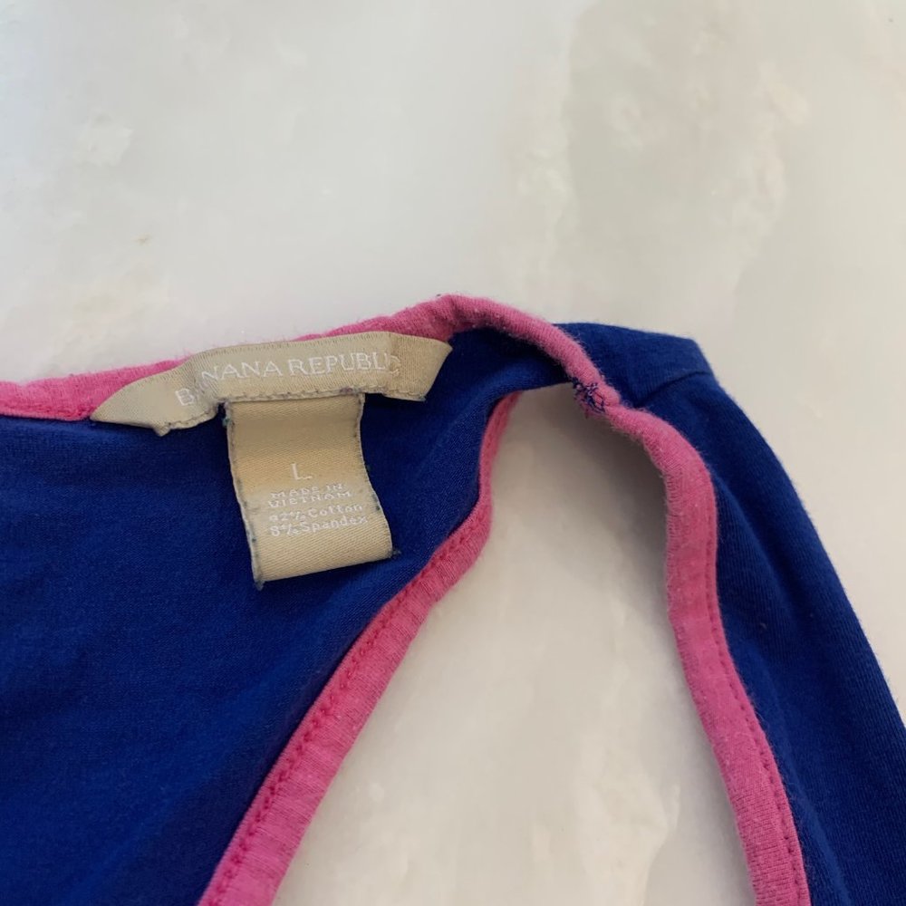 Crossback Top - Picture 4 of 4